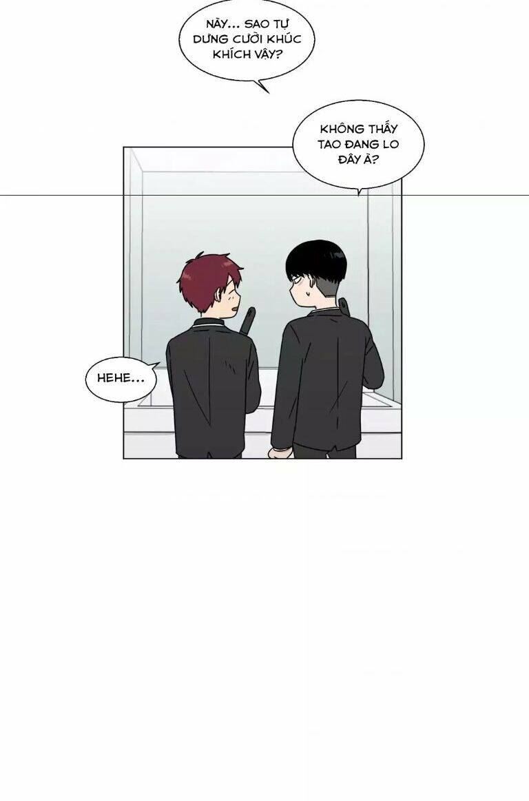 …”Một Sự Thật Khá Khó Chịu.”: Chapter 57