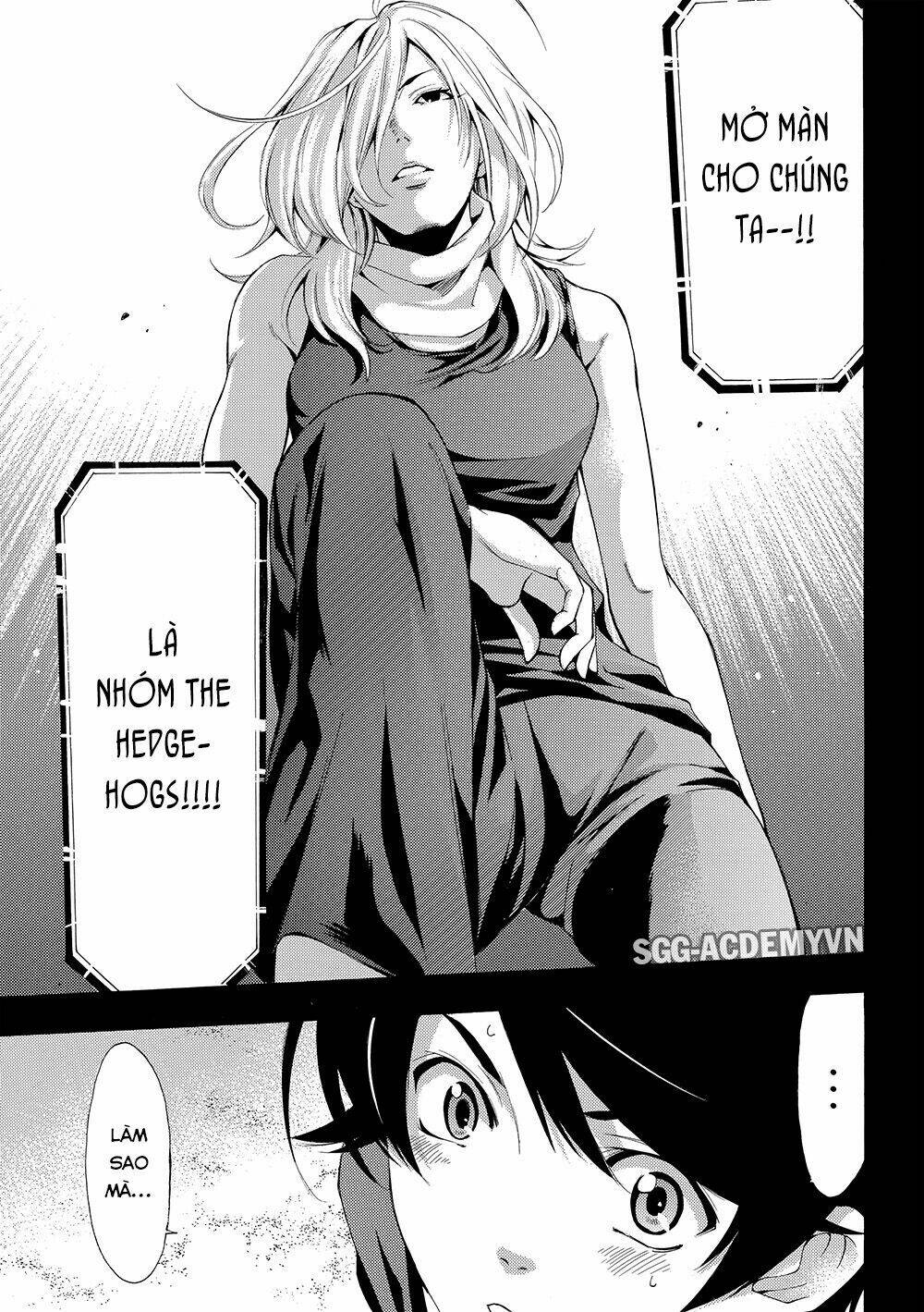 Fuuka: Chapter 180