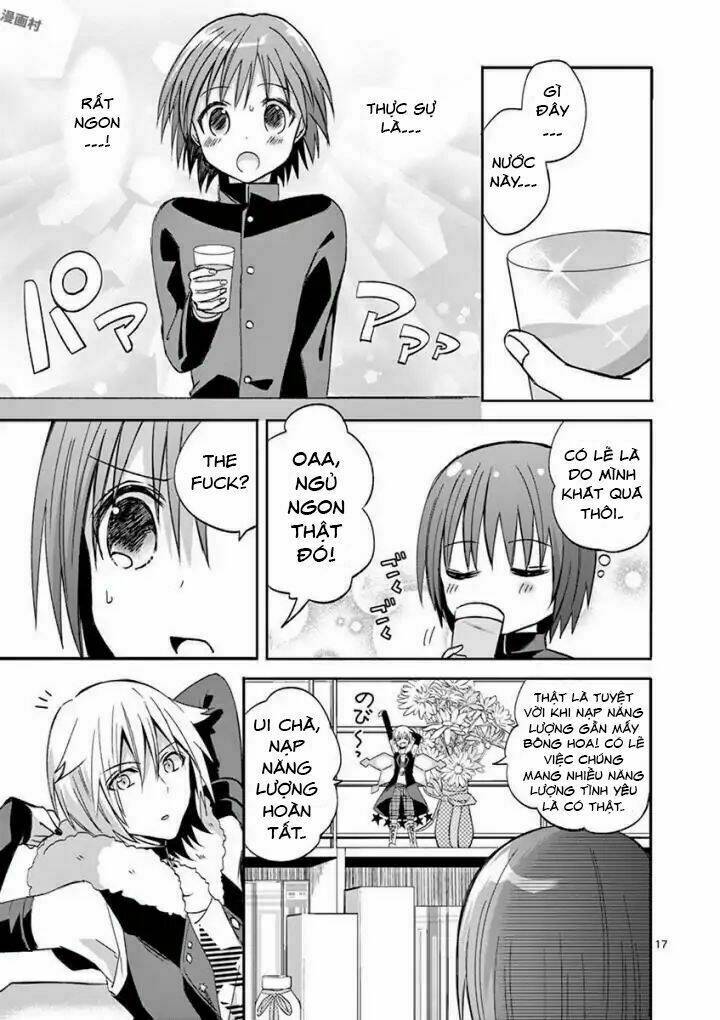 Can You Become A Magical Even Xx?: Chapter 8