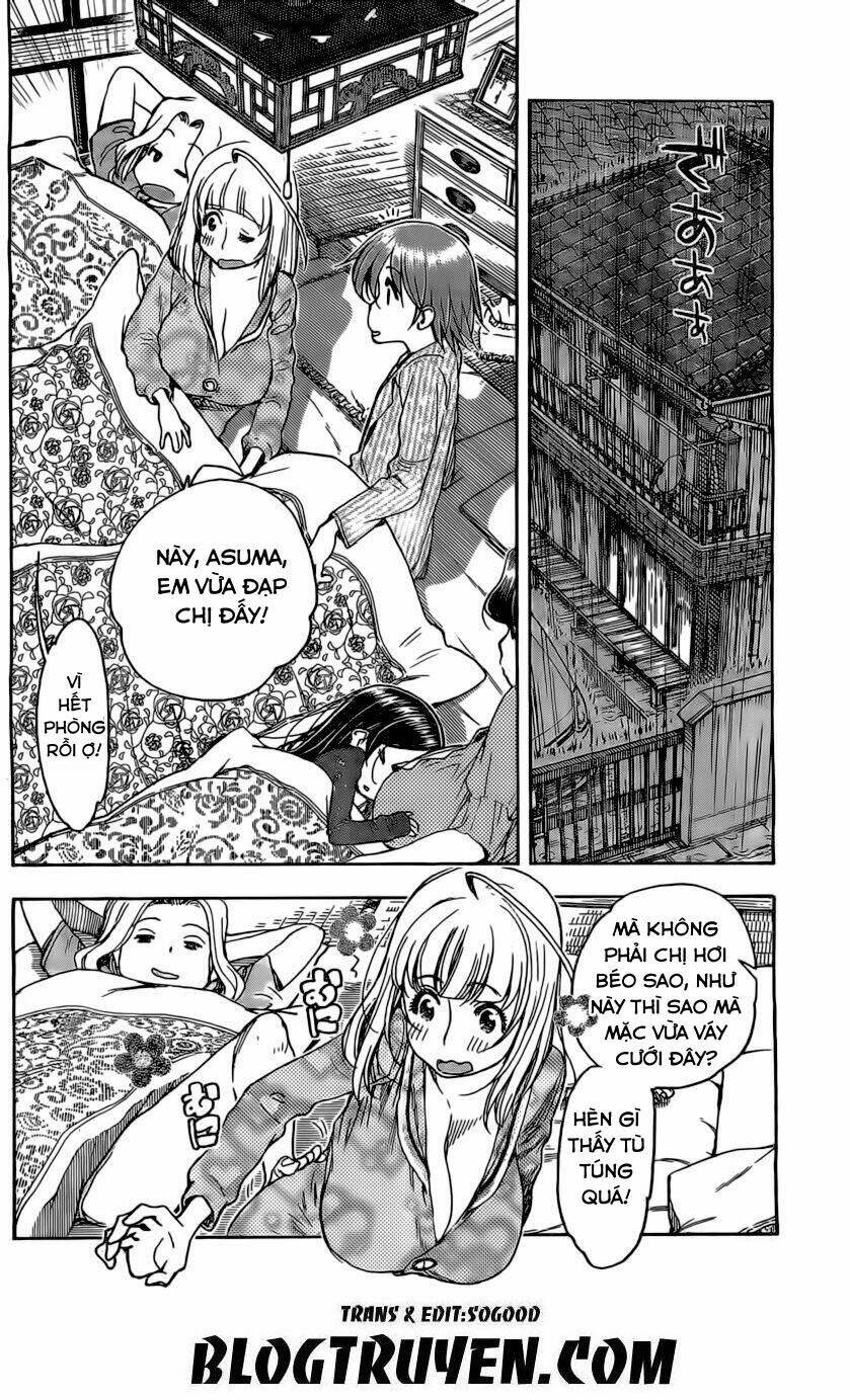 Ashitaba-San Chi No Muko Kurashi: Chapter 15
