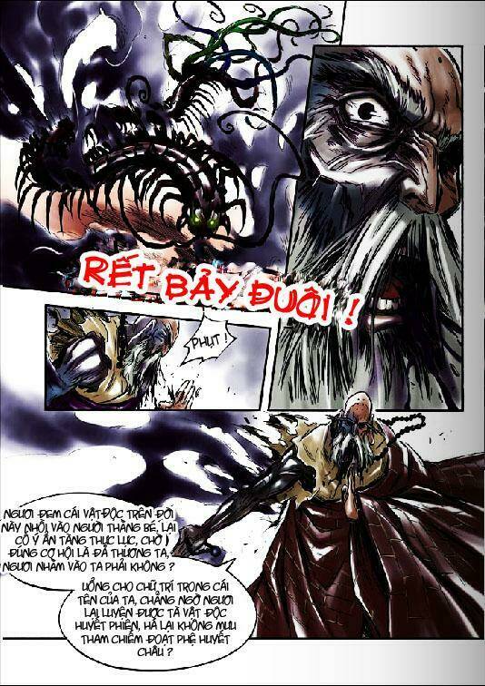 Tru Tiên - Celestial Destroyer: Chapter 2