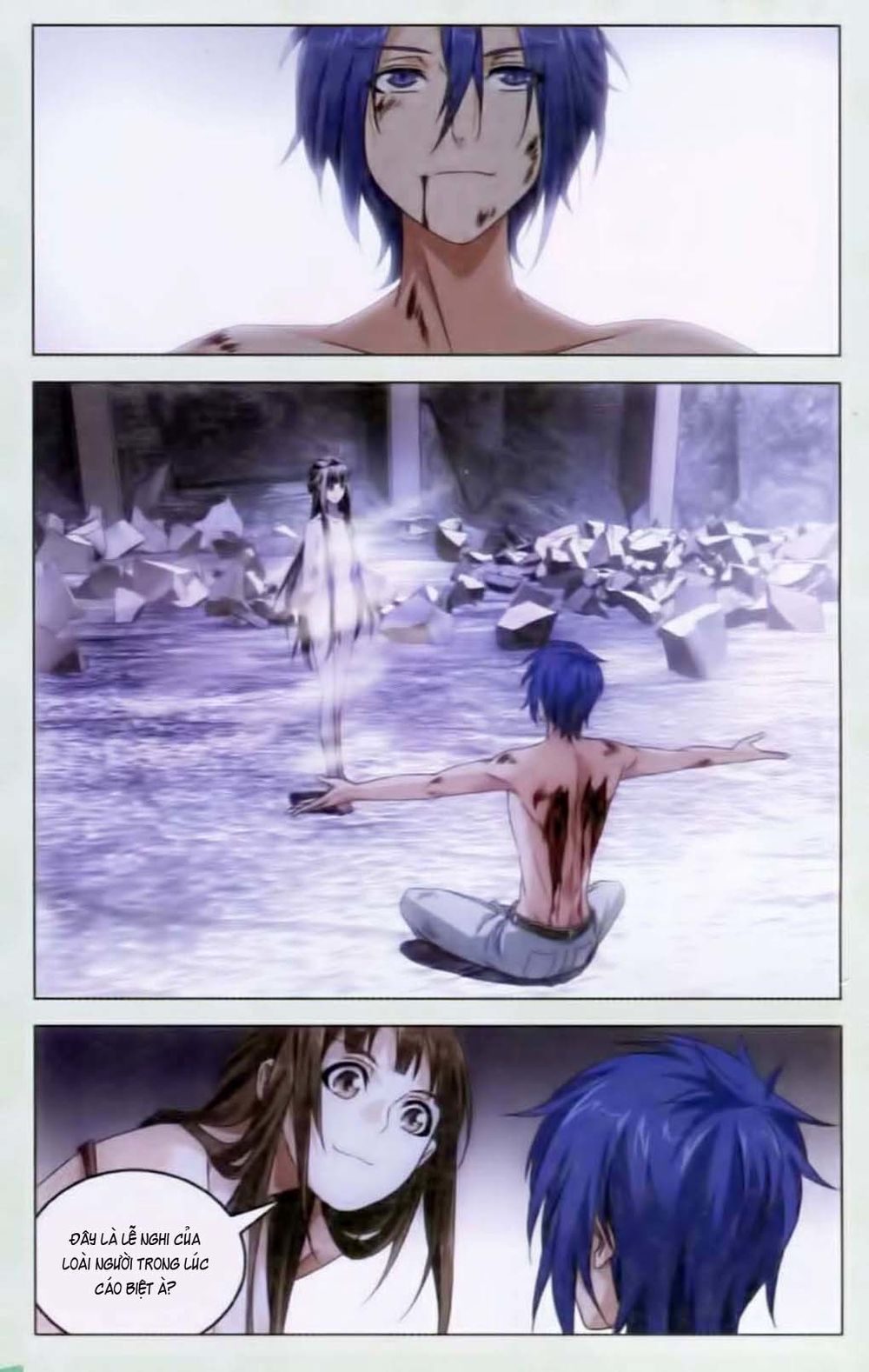 Long Tộc 2: Chapter 55