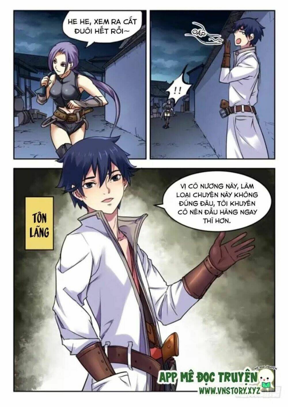 Đại Bảo Kiếm Của Ta: Chapter 1