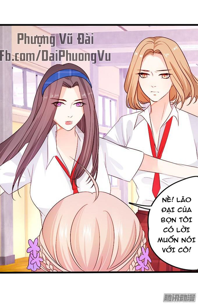 Hồ Tiên Hung Bạo: Chapter 4