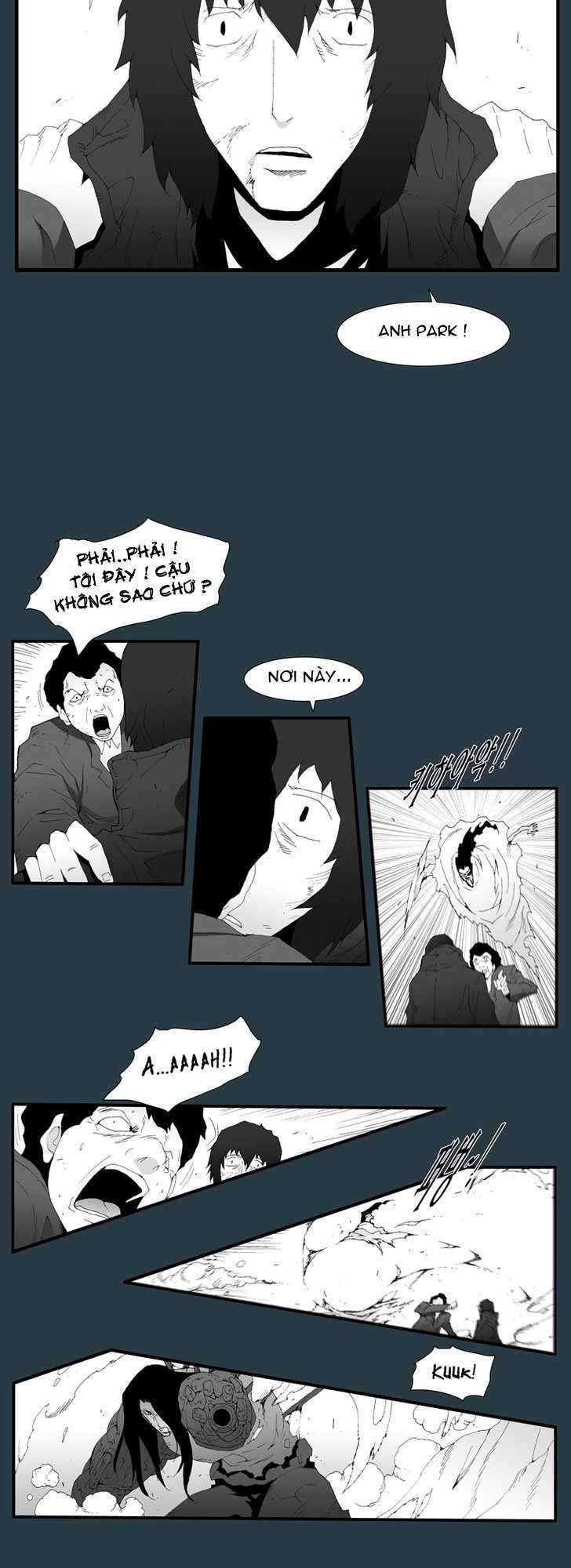 Siêu năng: Chapter 171