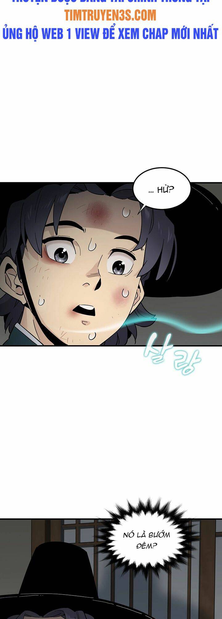 Hồi Ký Của Huyền Thoại Học Giả: Chapter 2