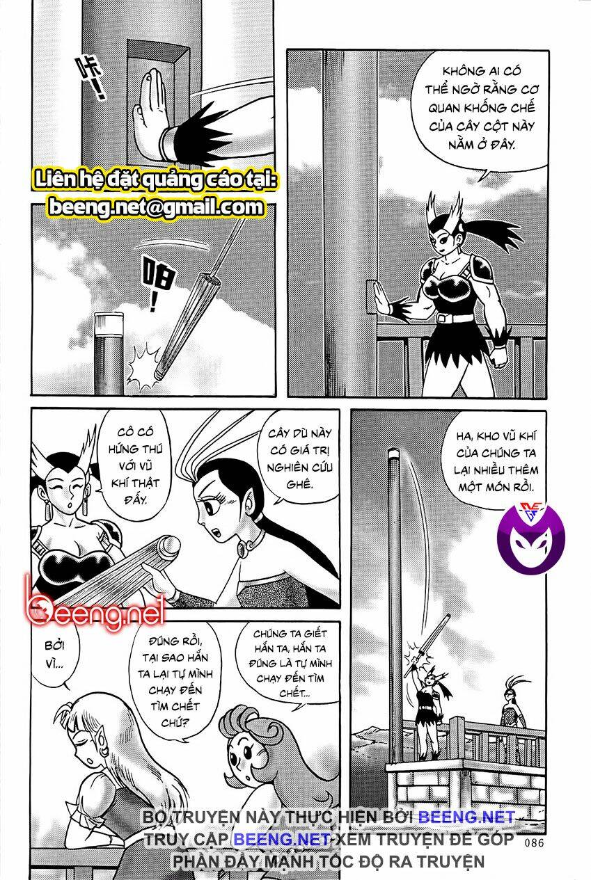 Chân Long Vương: Chapter 3.1