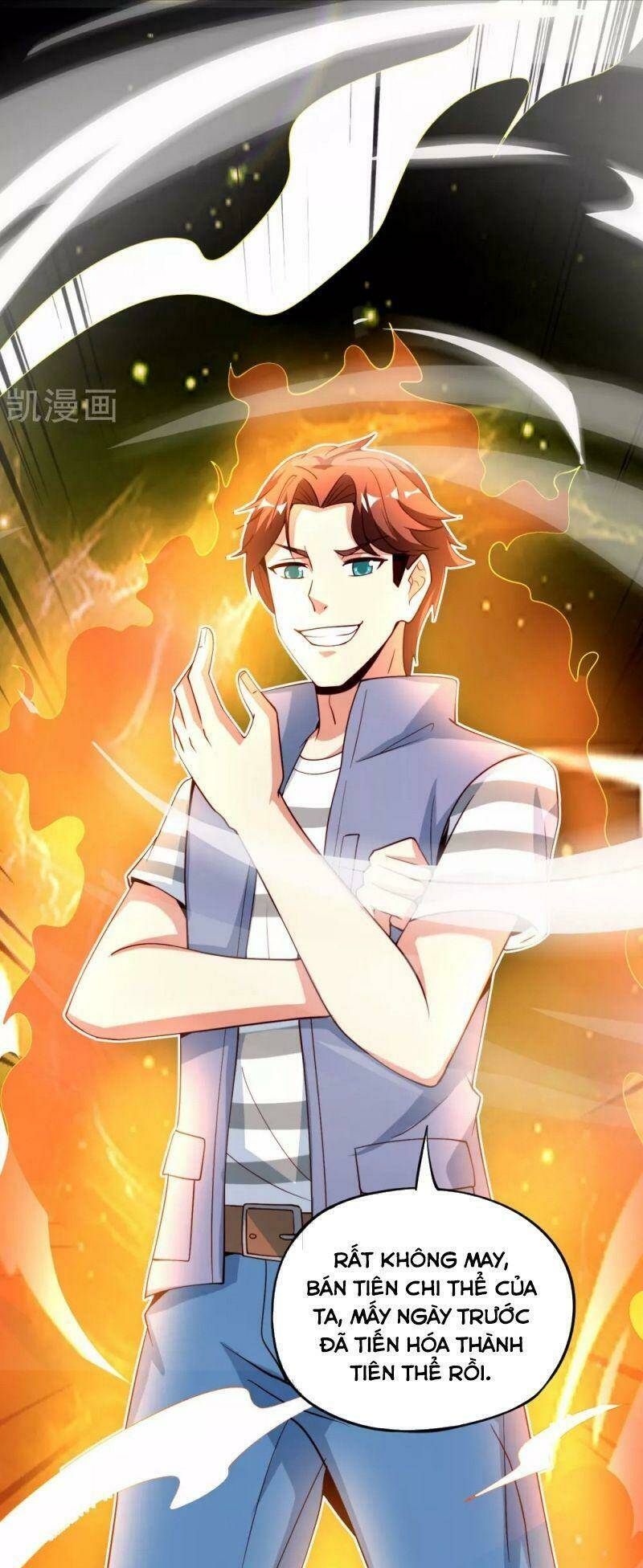 Vòng Bạn Bè Mạnh Nhất Của Tiên Giới: Chapter 81