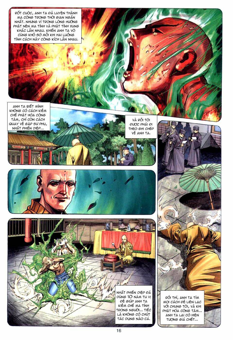 Tuyệt Thế Vô Song: Chapter 25