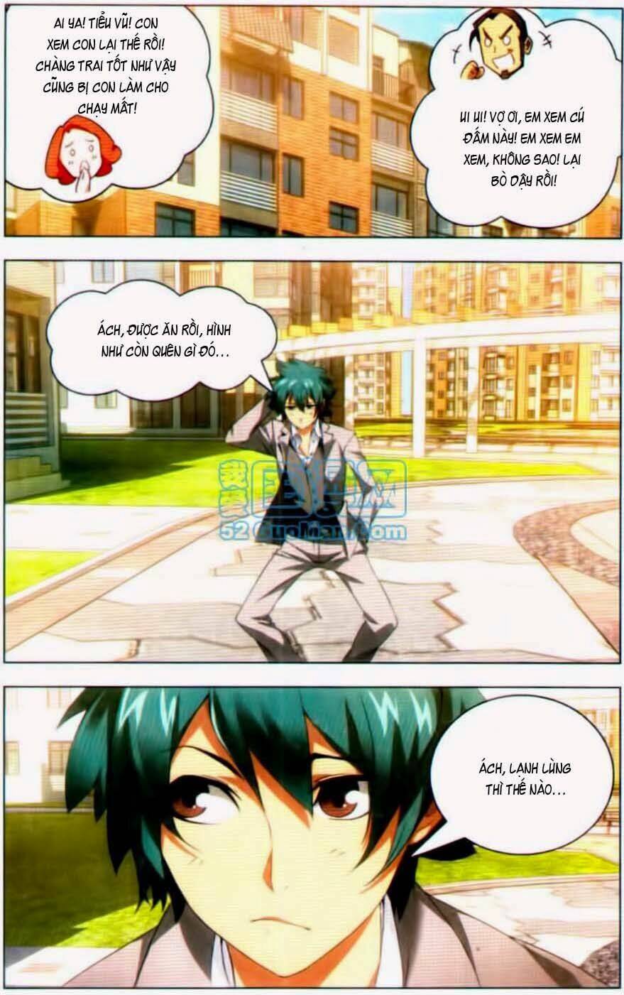 Chín Chín Tám Mươi Một - 9981: Chapter 63