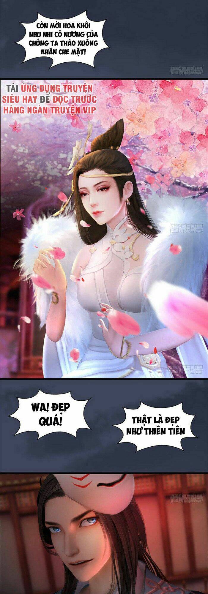 Cửu Hoang Đọa Huyền Sư: Chapter 105