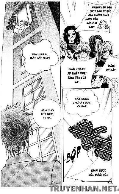 Love Bullet: Chapter 23