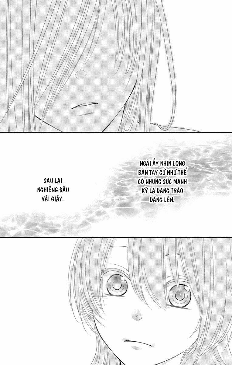 Cô Dâu Của Thuỷ Thần: Chapter 19