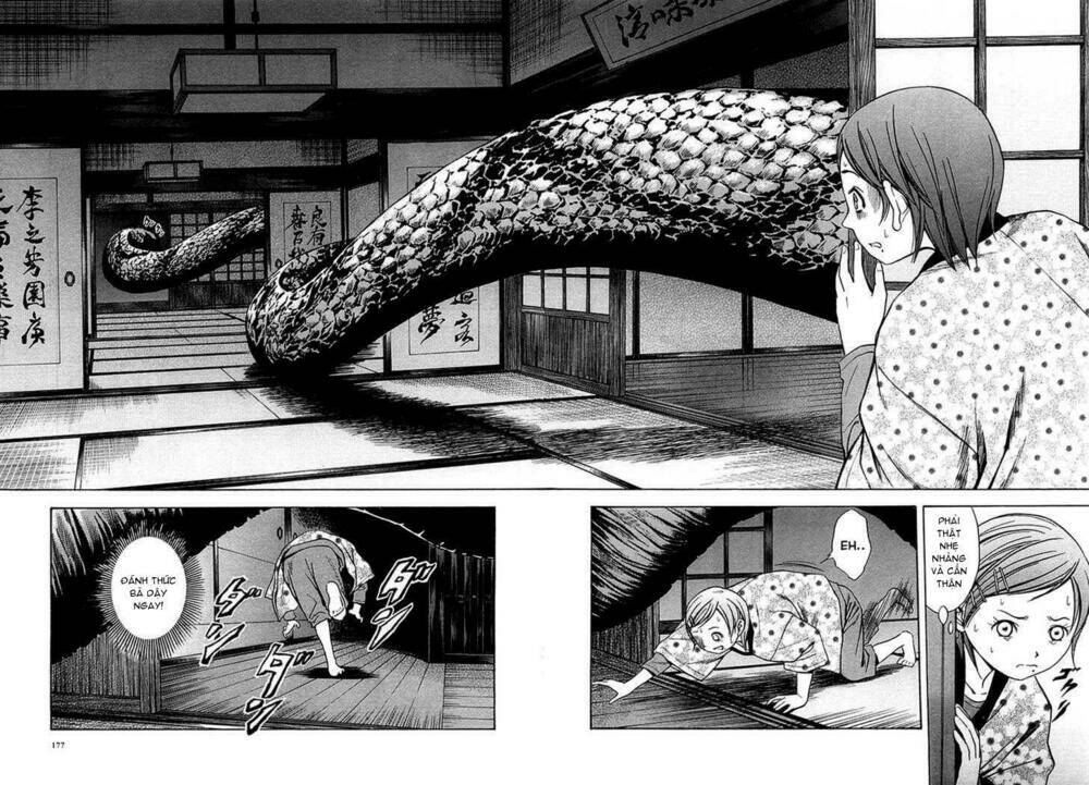 Otogi Matsuri: Chapter 31