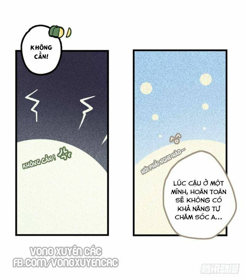 Vết Cắn Và Khế Ước: Chapter 12