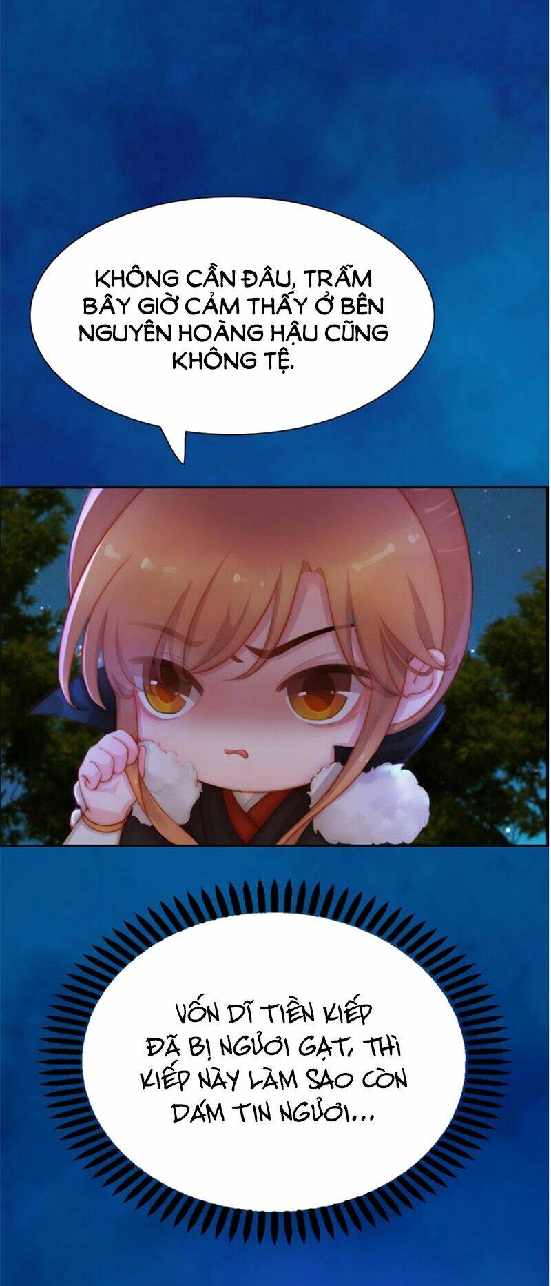 Yêu Nhan Lệnh: Chapter 16