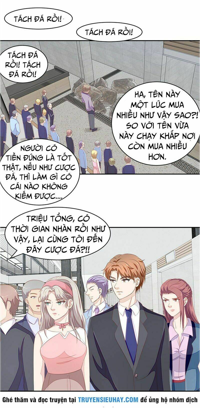 Chung Cực Thấu Thị Nhãn: Chapter 65