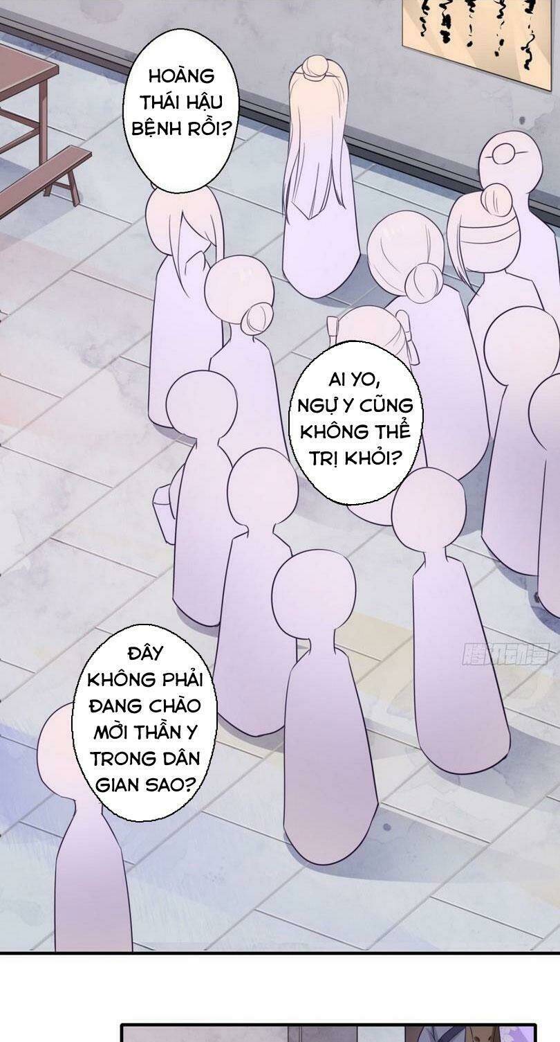 Khuynh Thế Y Phi Muốn Bỏ Chồng: Chapter 128