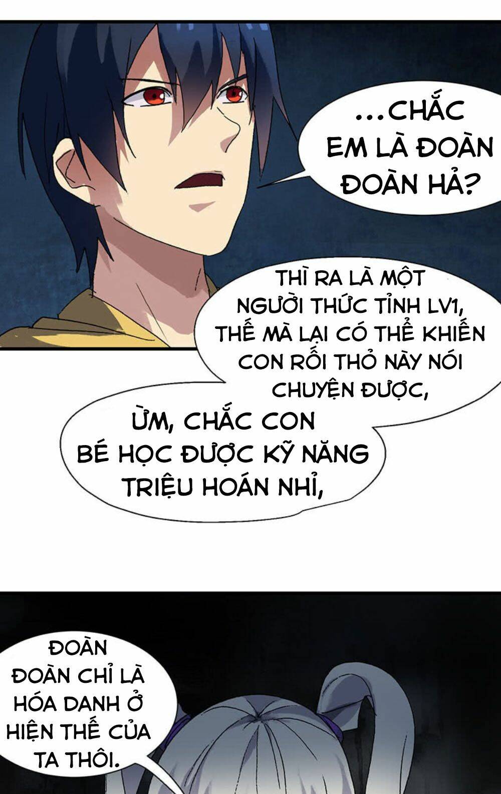Cuộc Sống Tận Thế Bắt Đầu Từ Số 0: Chapter 14