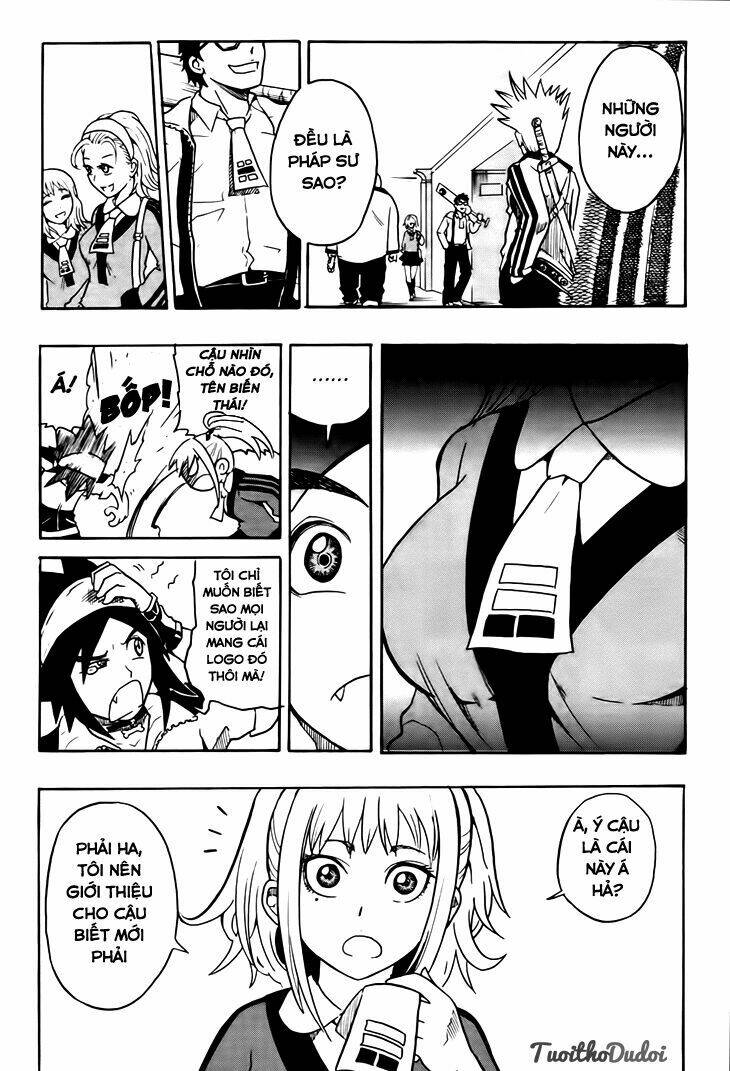 Black Dog: Chapter 2