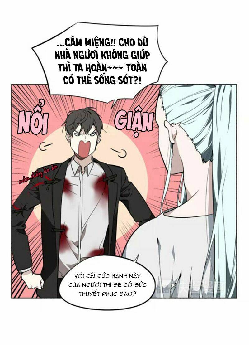 Hoa Đạo Sĩ: Chapter 50