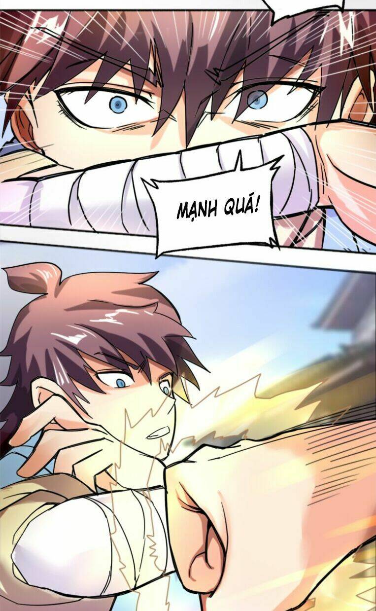 Thiên Mệnh Cửu Tinh: Chapter 5