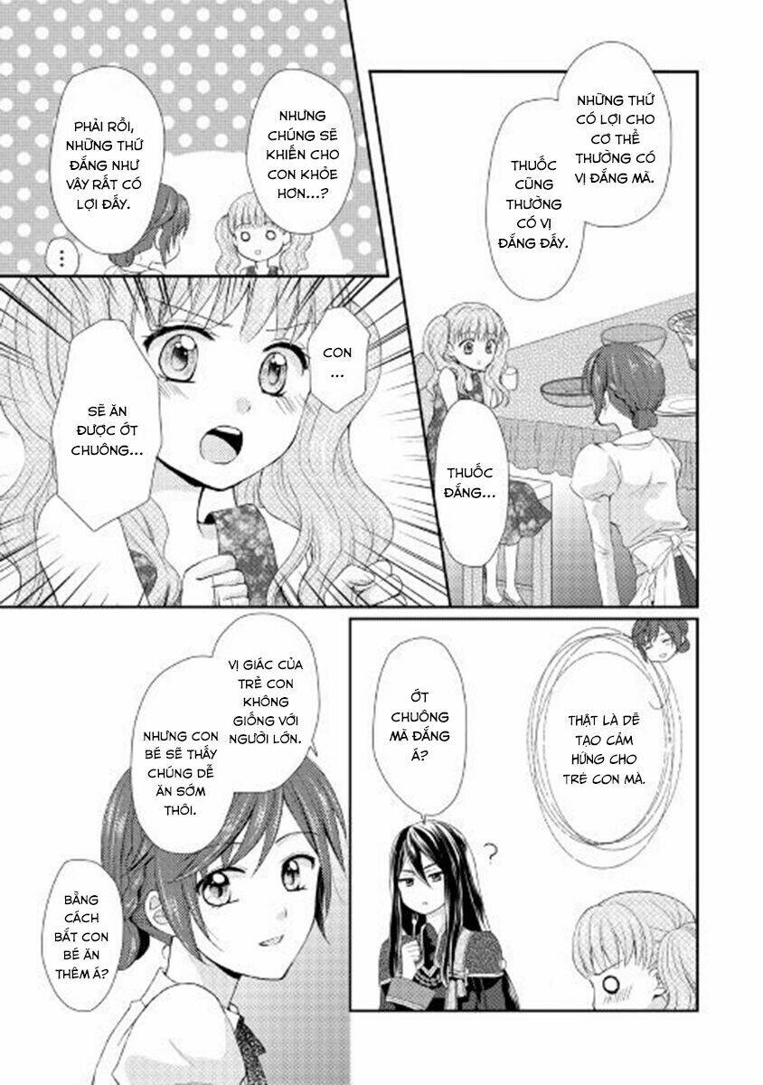 From Maid To Mother: Chapter 3