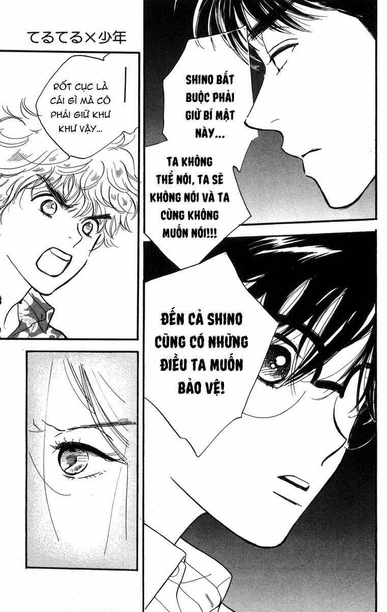 Teru Terux Shounen: Chapter 8