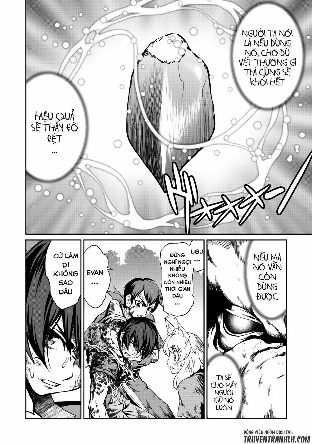 Isekai Wo Seigyo Mahou De Kirihirake: Chapter 20