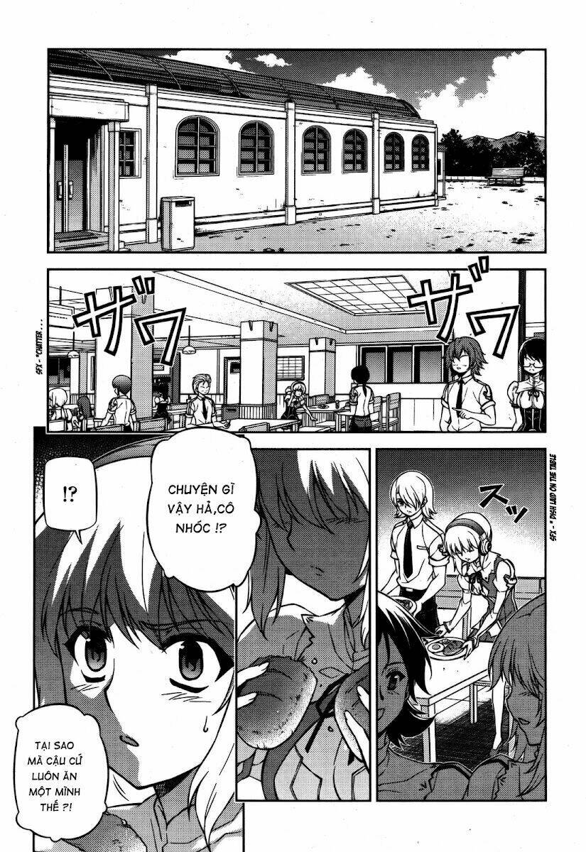 Freezing: Chapter 105