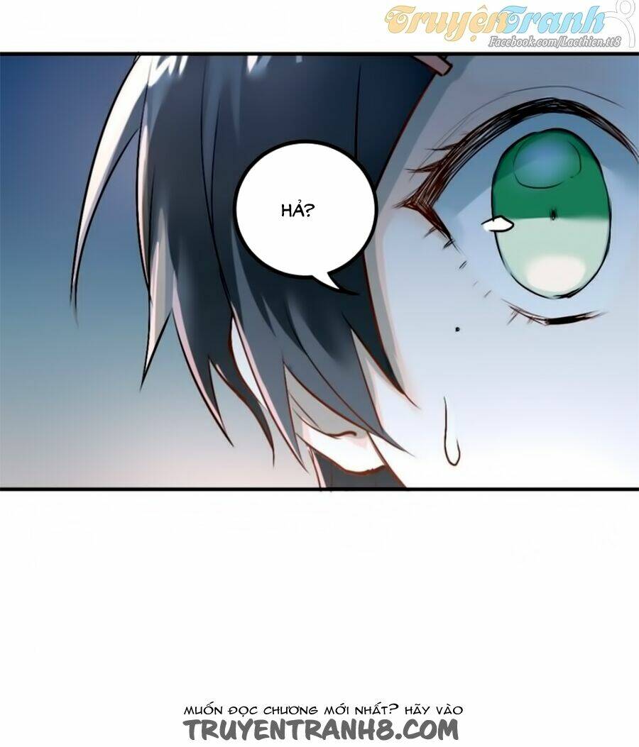 Đầu Gấu Biết Yêu: Chapter 11