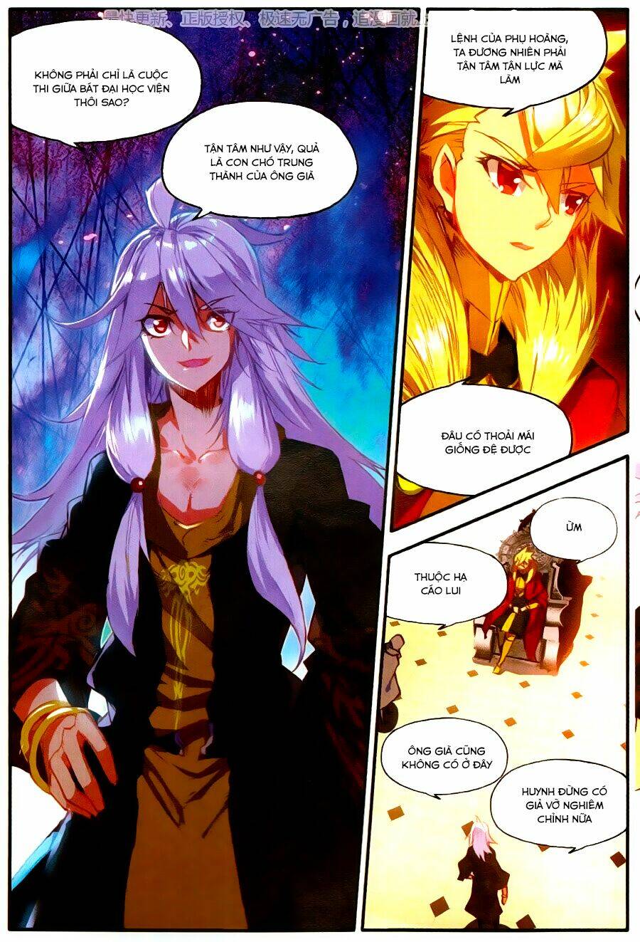 Xích Hoàng Truyền Kỳ: Chapter 53