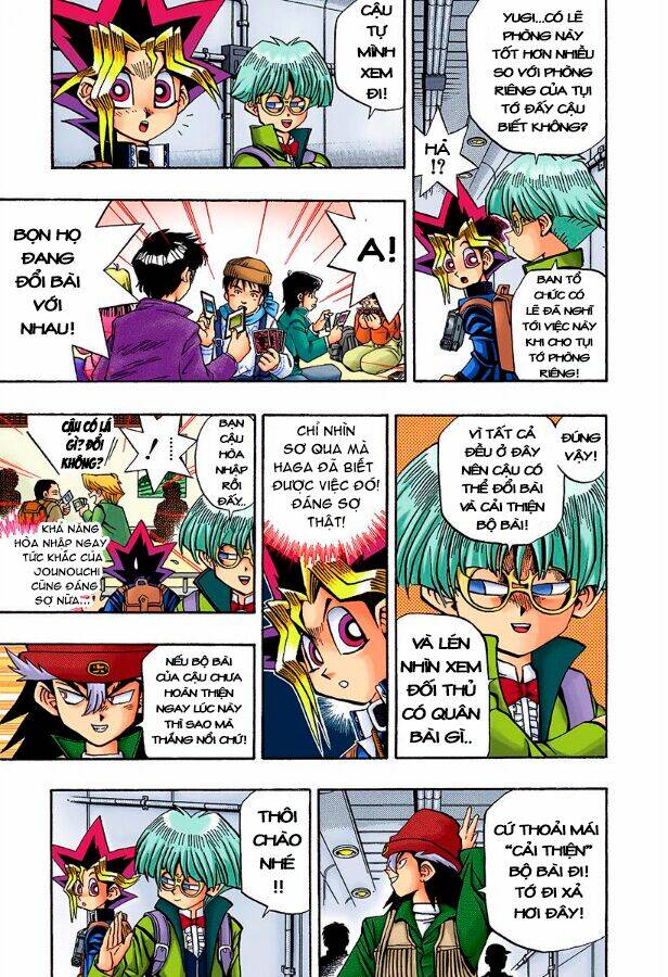 Vua Trò Chơi Full Màu: Chapter 64