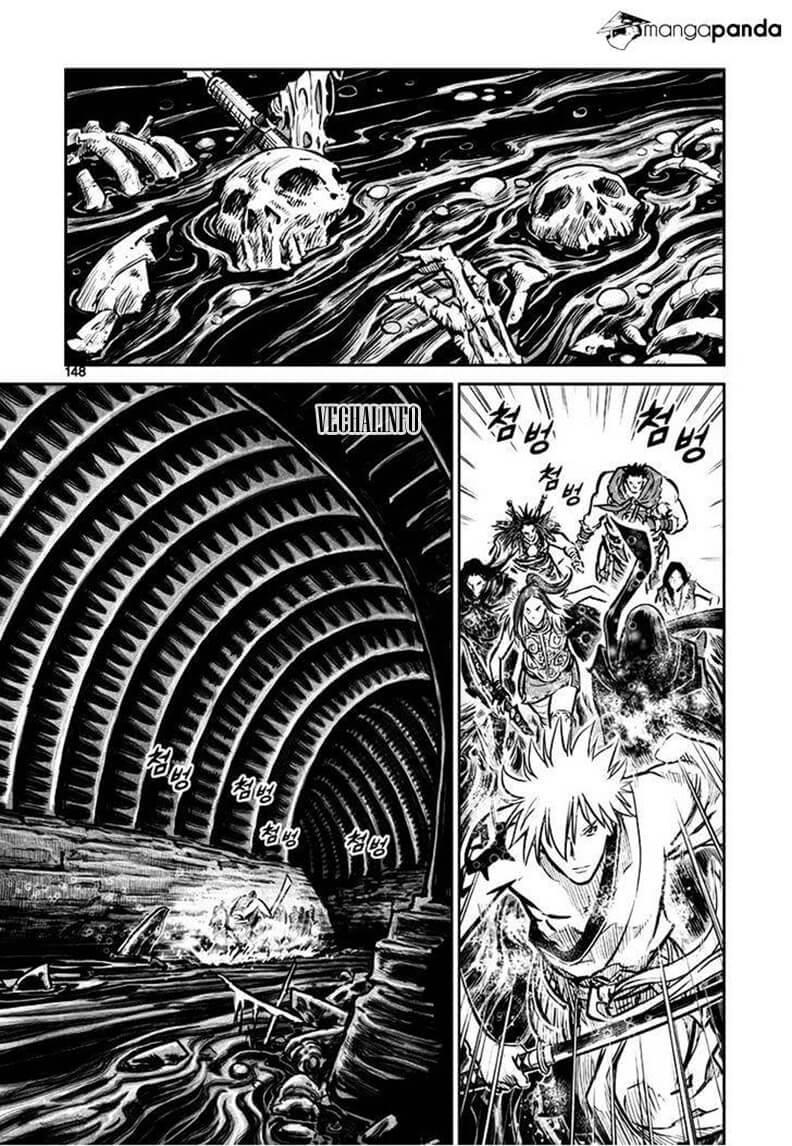 Mercenary Maruhan: Chapter 46