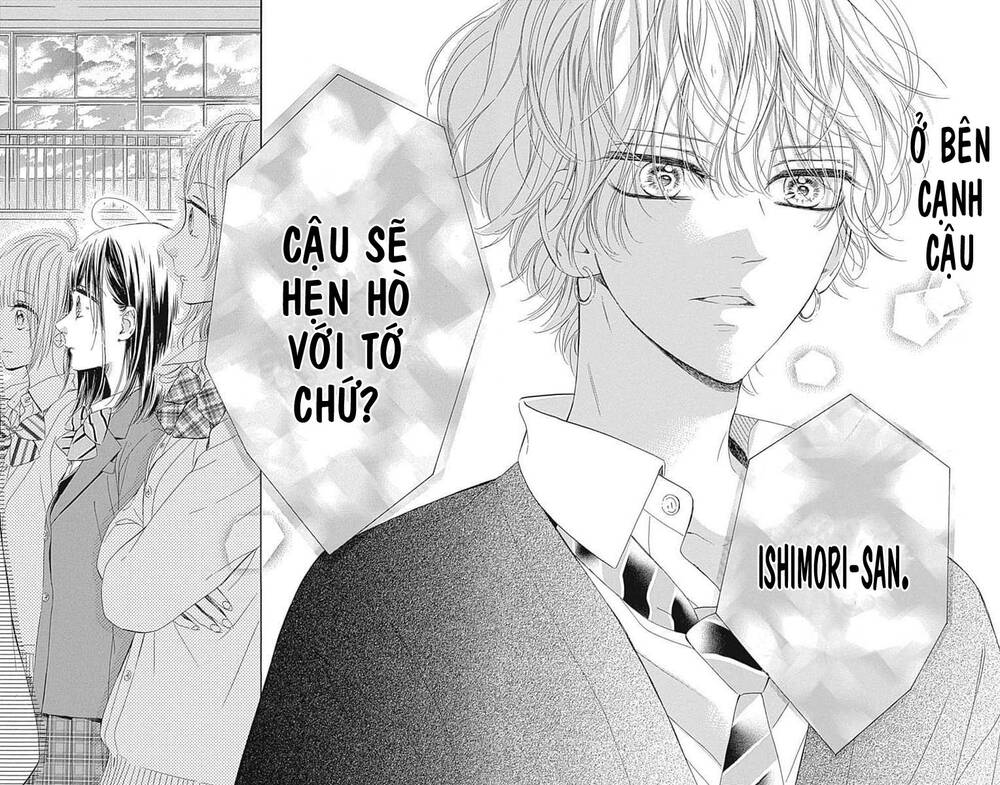Honey Lemon Soda: Chapter 28