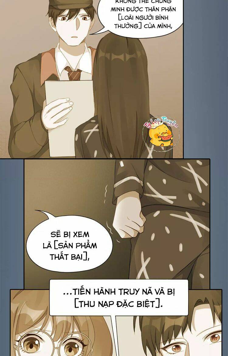 Bạn Trai Là Quái Vật: Chapter 28