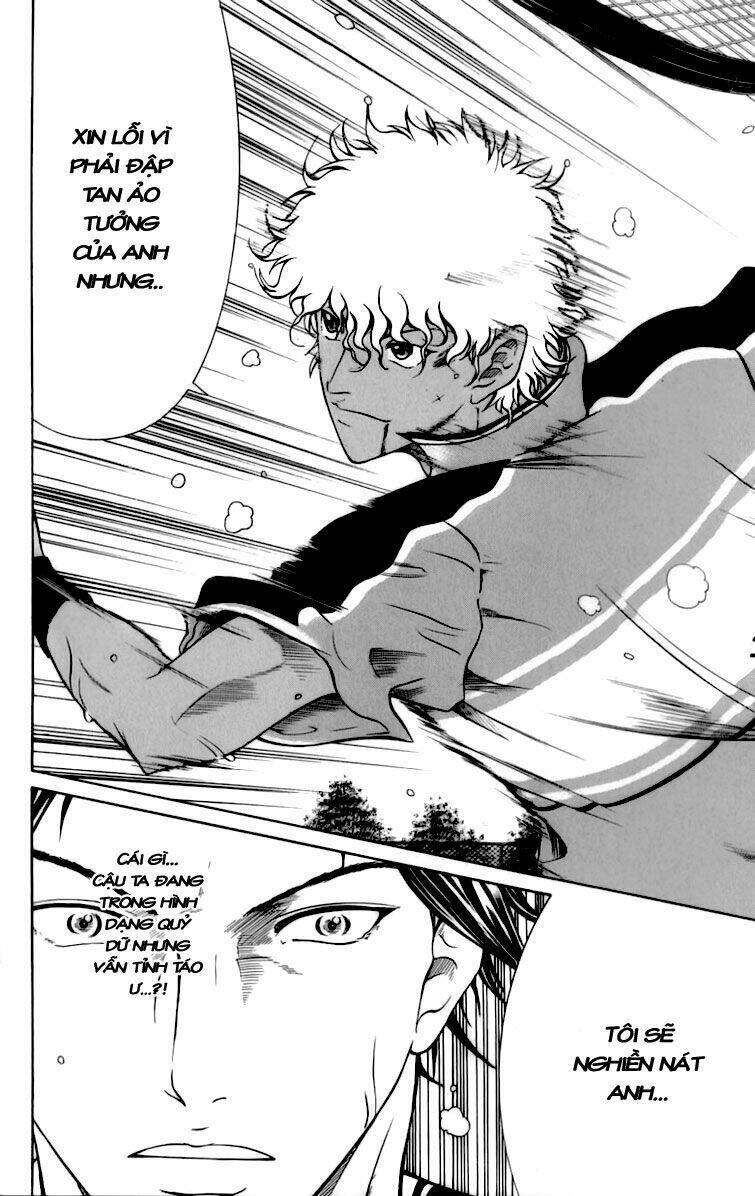 New Prince Of Tennis: Chapter 34
