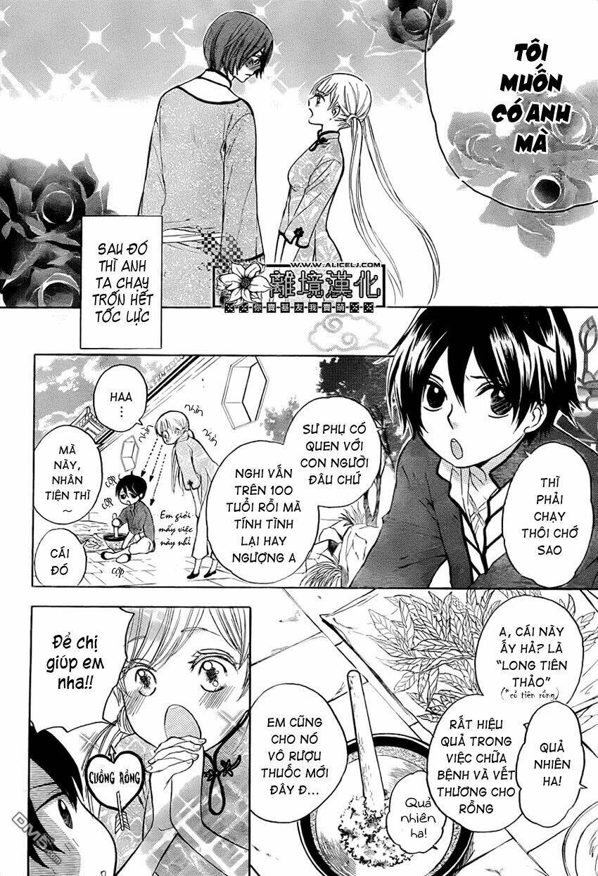 Strange Dragon: Chapter 2