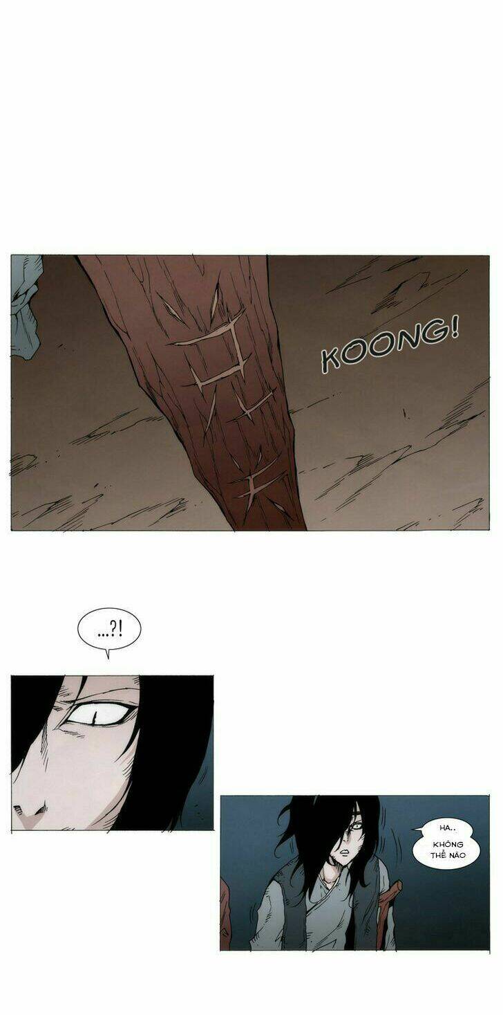 Living With One Leg: Chapter 5