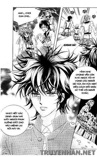 Love Bullet: Chapter 11