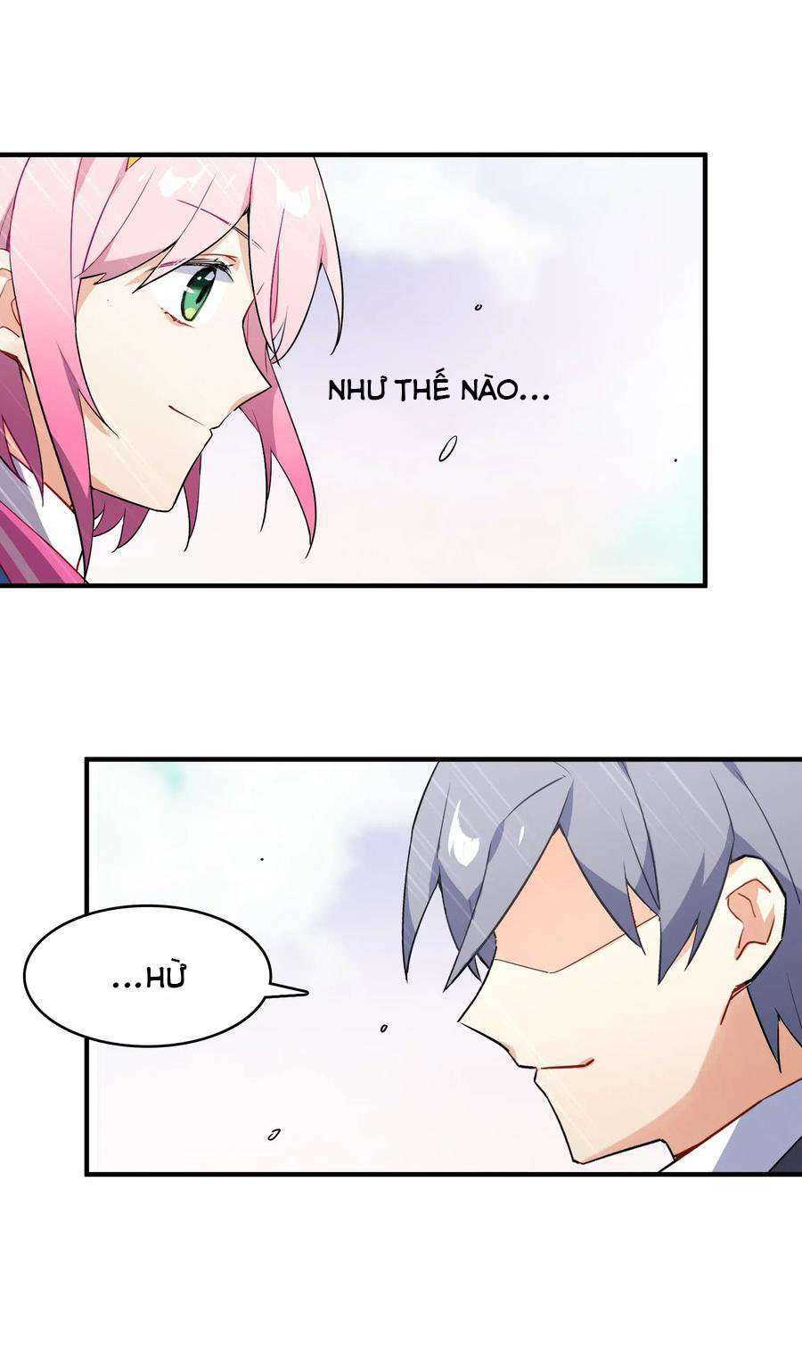 Hóa Ra Tôi Là Công Cụ Trong Game Tình Yêu: Chapter 3