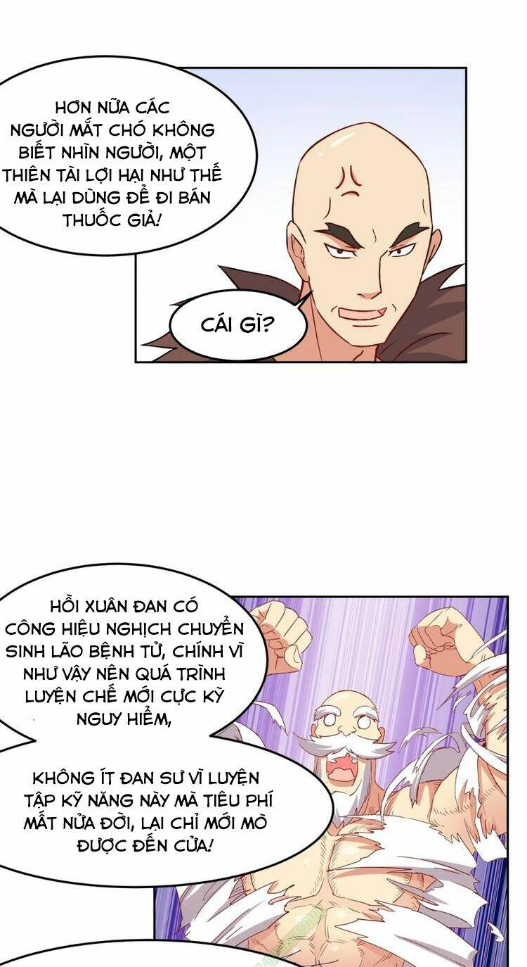 Ta Luyện Giả Kim Trong Thời Đại Tu Tiên: Chapter 13