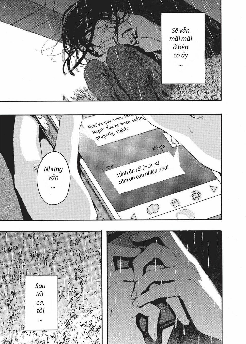 Chú Mèo Và Cô Chủ: Chapter 4