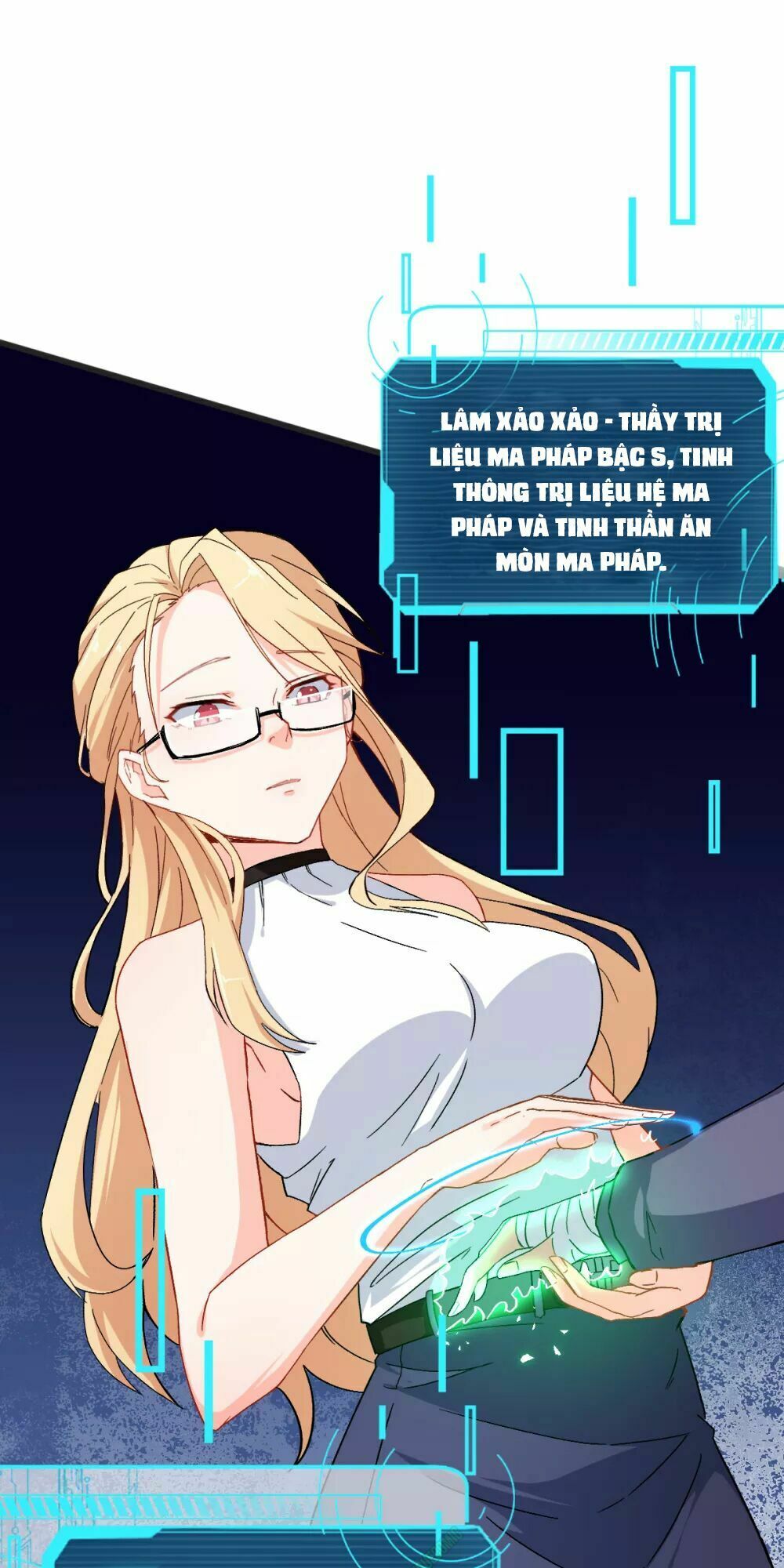 Vườn Trường Cuồng Sư Hệ Thống: Chapter 28