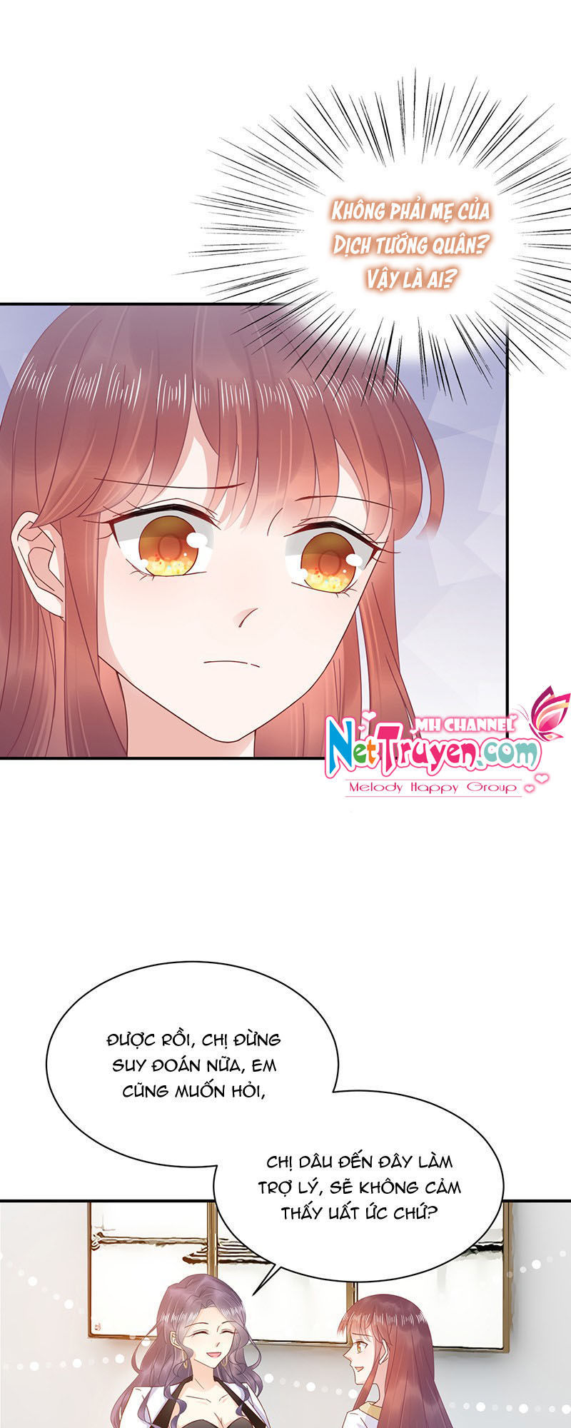 Thịnh Thế Điềm Sủng: Tiểu Manh Thê Của Dịch Thiếu: Chapter 23