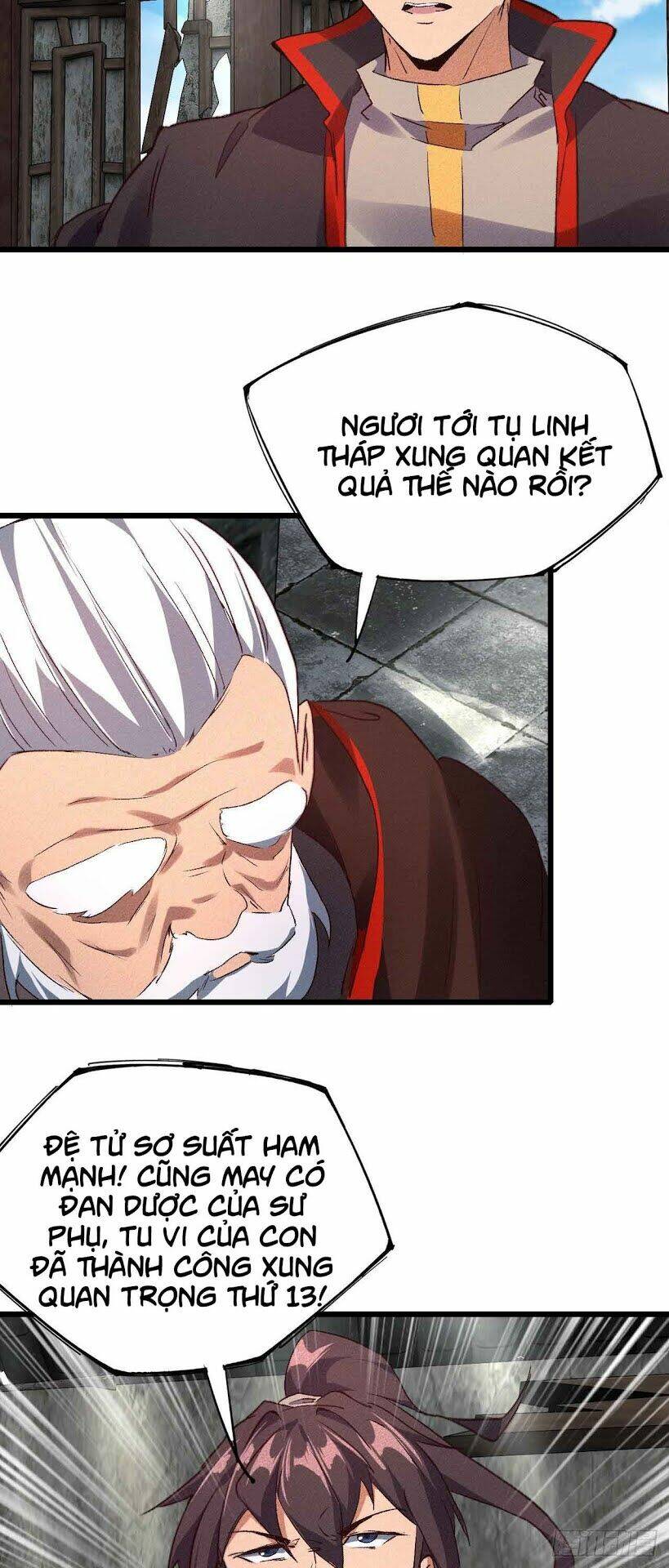 Ta Thành Thần Một Mình: Chapter 29