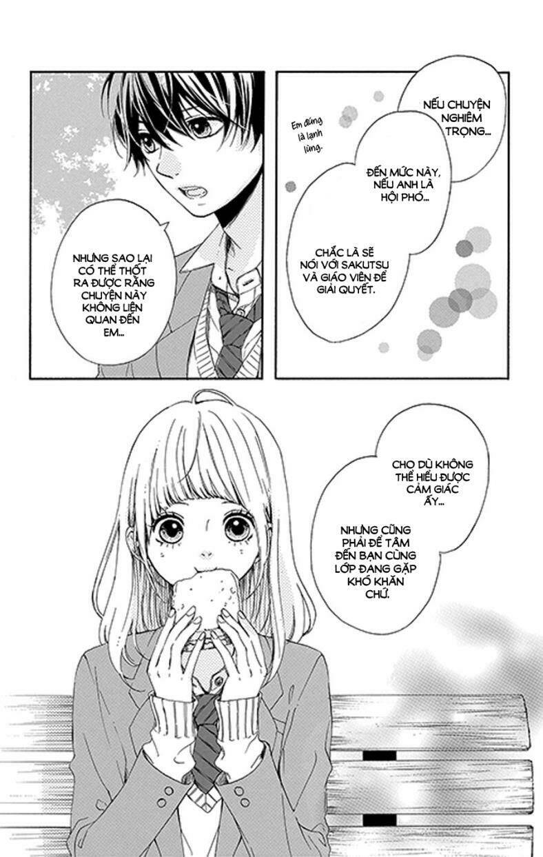 Hoshi To Kuzu: Chapter 3