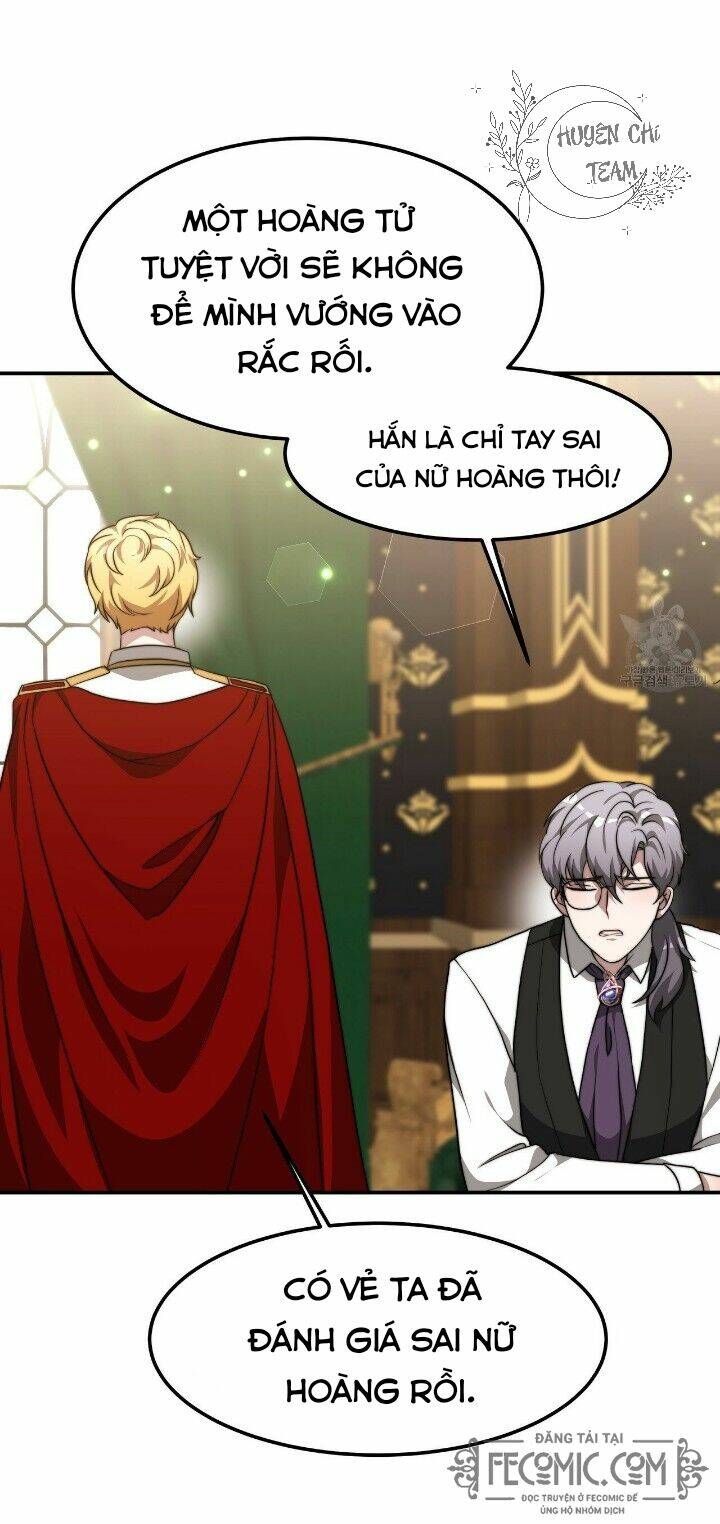 Công Chúa Bị Lãng Quên Muốn Sống Trong Hòa Bình: Chapter 27