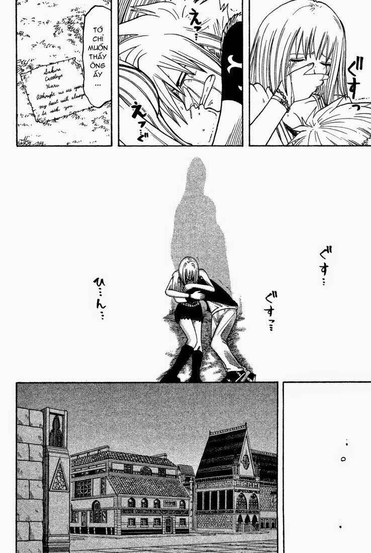 Rave Master: Chapter 73