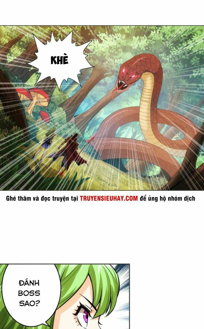 Rich Player - Người Chơi Khắc Kim: Chapter 9